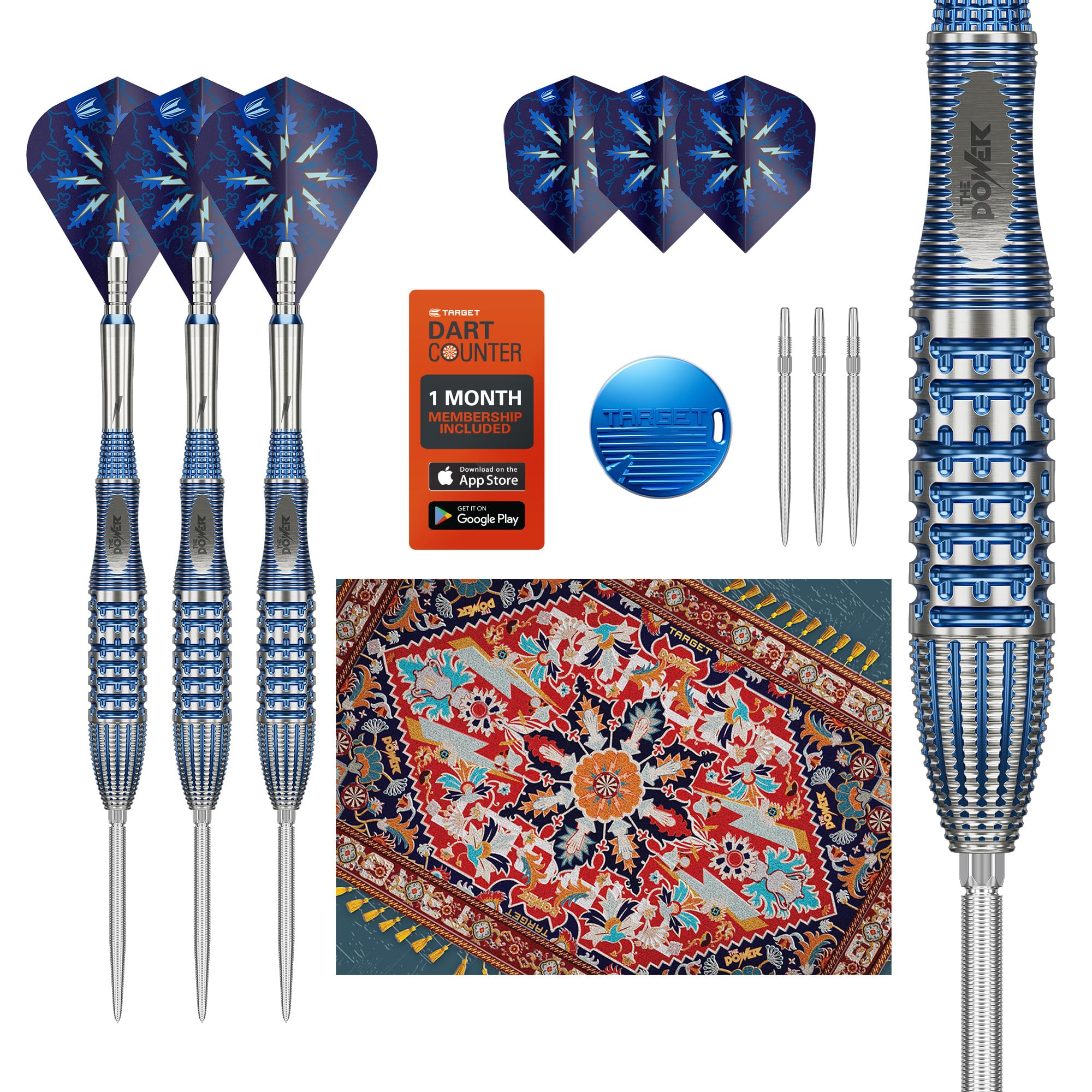 Amazon.co.jp: TARGET（ターゲット）: PHIL TAYLOR